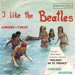 Christa Martin - I Like The Beatles download mp3