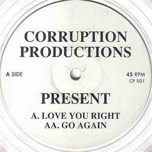 Corruption Productions - Love You Right / Go Again download mp3