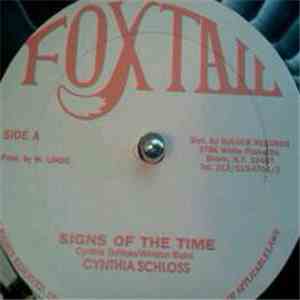 Cynthia Schloss - Signs Of The Time / Totally Impossible download mp3