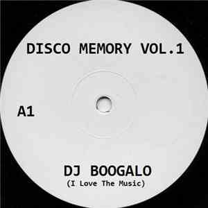 DJ Boogalo - Music EP download mp3