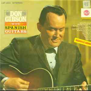 Don Gibson - Don Gibson With Spanish Guitars download mp3