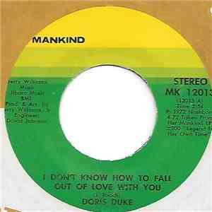 Doris Duke - I Don't Know How To Fall Out Of Love With You download mp3