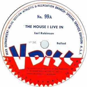Earl Robinson - The House I Live In / A Man's A Man For A' That download mp3