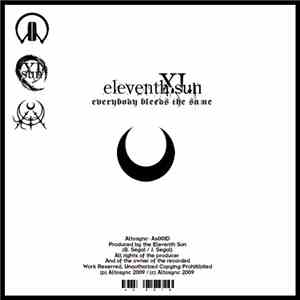Eleventh Sun - Everybody Bleeds The Same EP download mp3