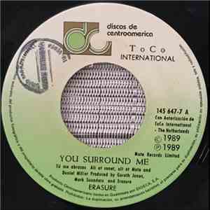 Erasure - You Surround Me download mp3