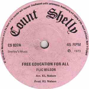 Flick Wilson , Dean Beckford - Free Education For All / Puppy Love download mp3