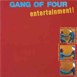 Gang Of Four - Entertainment! download mp3