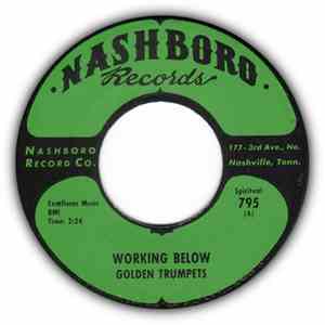 Golden Trumpets - Working Below download mp3
