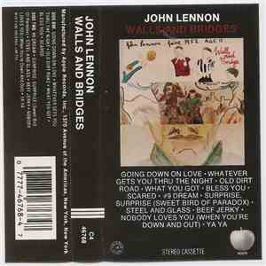 John Lennon - Walls And Bridges download mp3