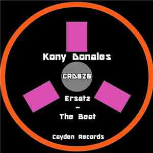 Kony Donales - Ersatz download mp3
