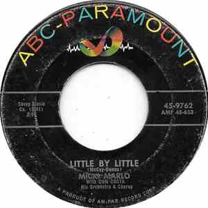 Micki Marlo - Little By Little download mp3