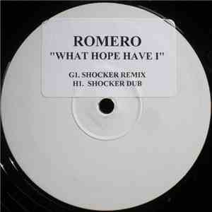 Romero - What Hope Have I download mp3