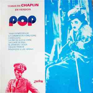 Sidney Dale Y Su Orquesta - Temas De Chaplin En Version Pop - El Cine De Chaplin mp3 download