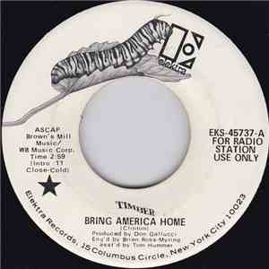 Timber  - Bring America Home download mp3