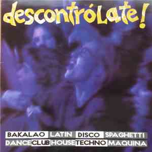 Various - Descontrólate! download mp3
