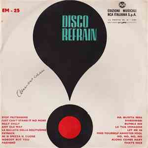 Various - Disco Refrain N. 25 download mp3