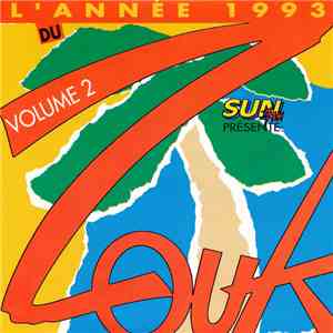 Various - L'Année du Zouk Volume 2 download mp3