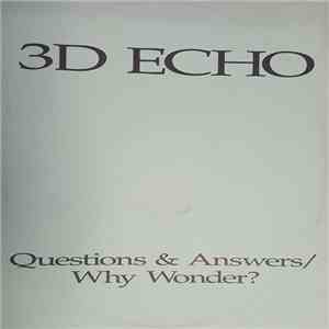 3D Echo - Questions & Answers / Why Wonder download mp3