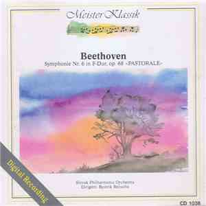 Beethoven - Symphonie Nr. 6 F-dur Op. 68 "Pastorale" download mp3