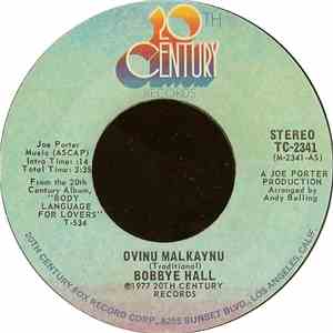 Bobbye Hall - Ovinu Malkaynu / Voyeur download mp3
