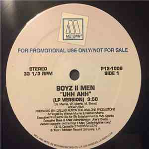 Boyz II Men - Uhh Ahh download mp3