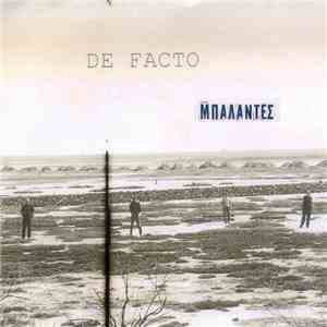 De Facto  - Μπαλάντες download mp3