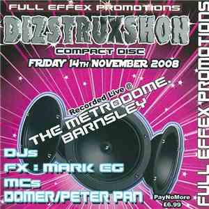 FX : Mark EG - Dizstruxshon download mp3