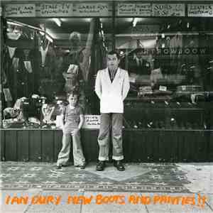 Ian Dury - New Boots And Panties!! download mp3