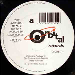 Invisible Men - The Self Indulge EP download mp3
