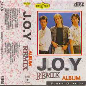 J.O.Y. - Remix Album download mp3
