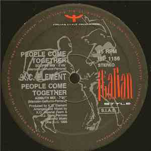 KC Element - People Come Together download mp3