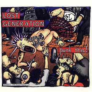 Lost Generation  - Punk This ! mp3 download