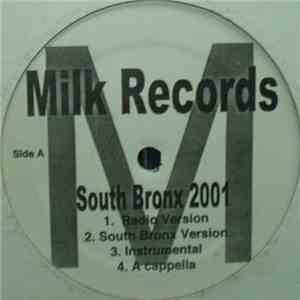 M  - South Bronx 2001 / It Don't Matter download mp3