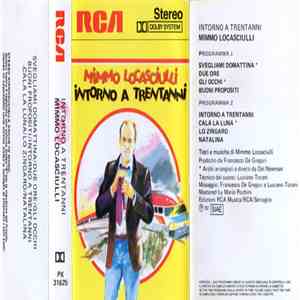 Mimmo Locasciulli - Intorno A Trentanni download mp3