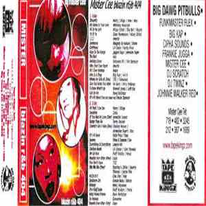 Mister Cee - Blazing R&B 404 download mp3
