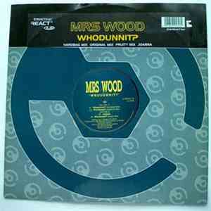 Mrs. Wood - Whodunnit? download mp3