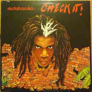 Mutabaruka - Check It! download mp3