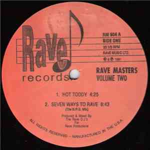 Rave Masters  - Volume Two download mp3