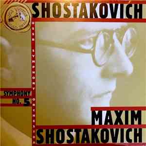 Shostakovich, Maxim Shostakovich, USSR Symphony Orchestra - Symphony No. 5 - "Michurin" Suite download mp3