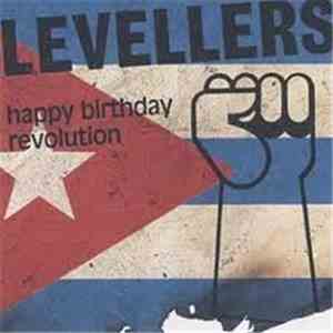 The Levellers - Happy Birthday Revoution (Promo Cdr) download mp3