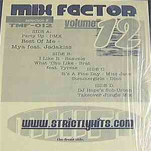 Various - Mix Factor Volume 12 download mp3