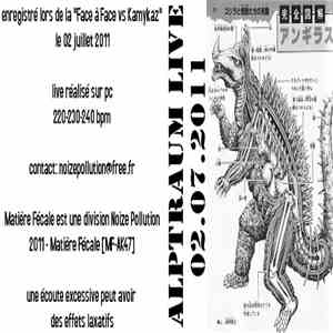 Alptraum  - Live 02.07.2011 download mp3