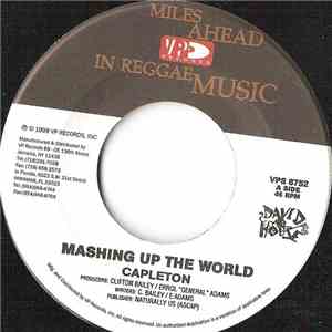 Capleton - Mashing Up The World / Pure Woman download mp3