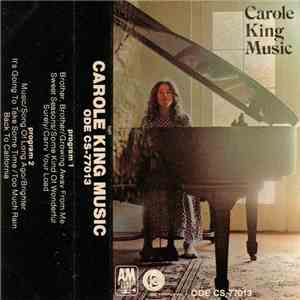 Carole King - Music download mp3