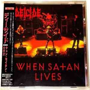Deicide - When Satan Lives download mp3