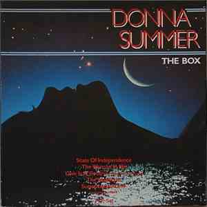 Donna Summer - The Box download mp3