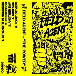 Field Agent  - The Power download mp3
