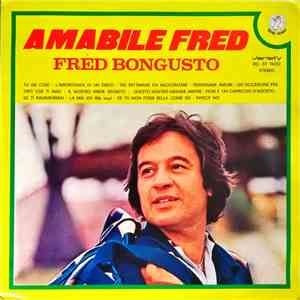Fred Bongusto - Amabile Fred download mp3