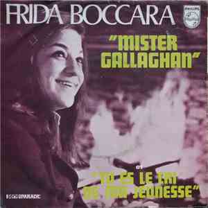 Frida Boccara - "Mister Gallaghan" download mp3