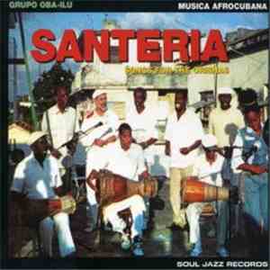 Grupo Oba-Ilú - Santeria download mp3